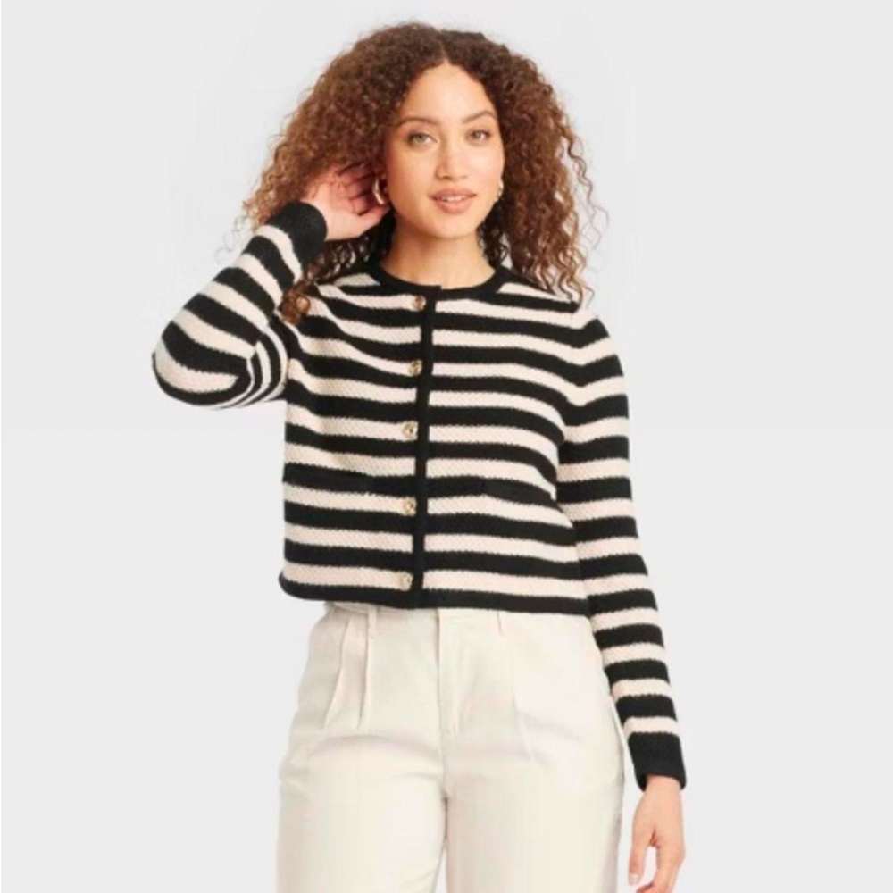 A New Day knit cardigan sz XL NWOT
